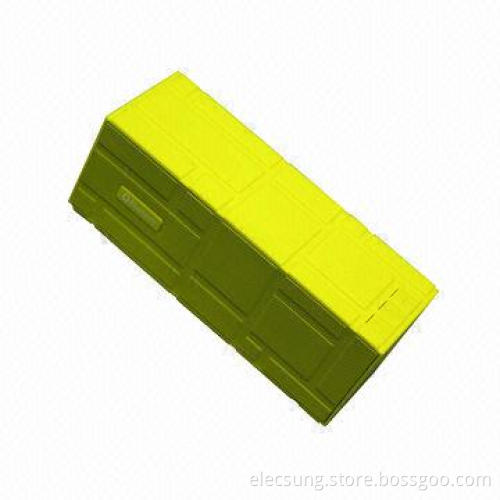 Stereo Bluetooth Speaker, Supports Bluetooth V4.0, Handsfree Calling, Wonderful Sound Performance